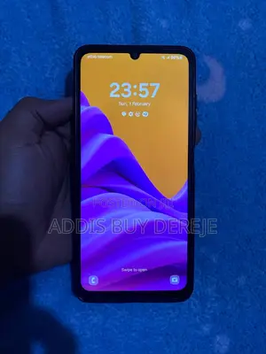 Samsung Galaxy A06 128 GB Blue