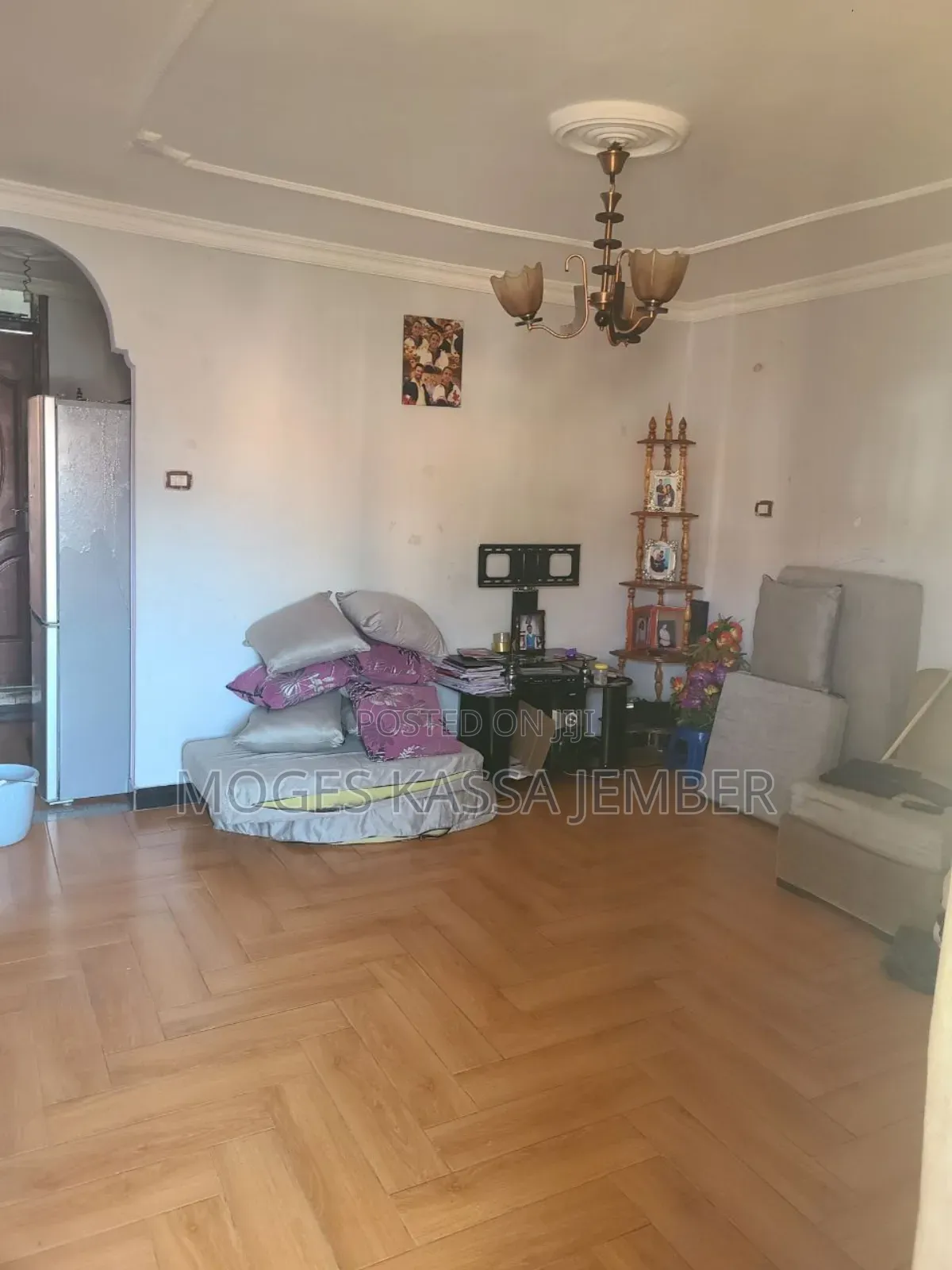 1bdrm Condo in አያት መብራት 20/80, Yeka for sale