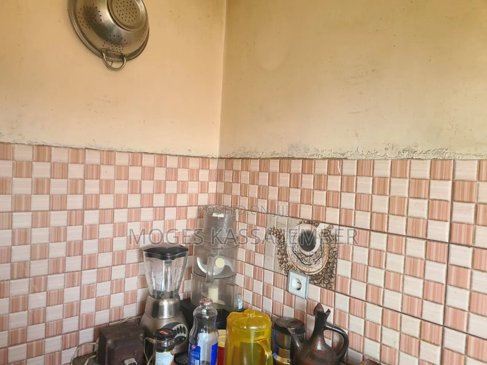 1bdrm Condo in አያት መብራት 20/80, Yeka for sale