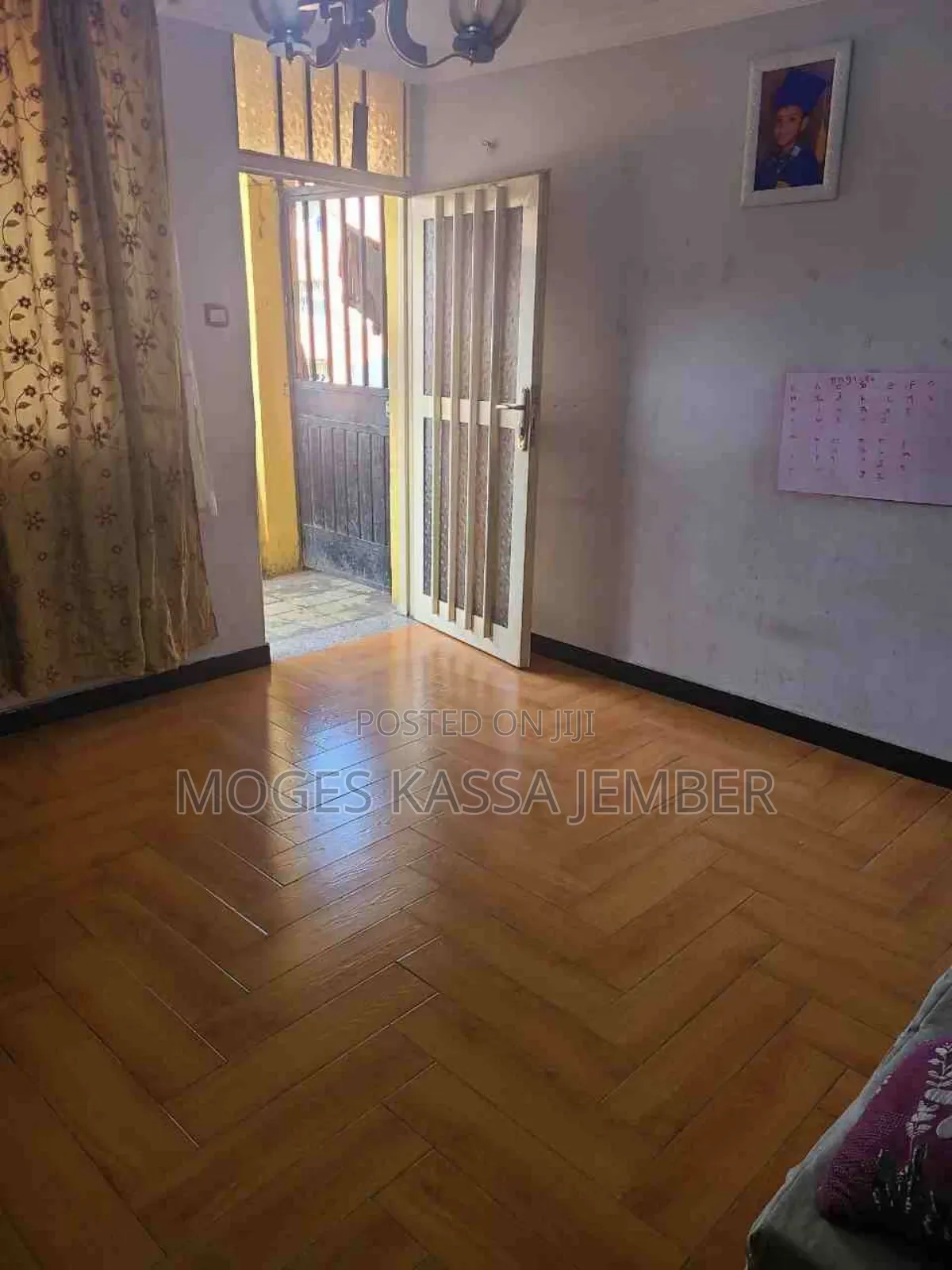 1bdrm Condo in አያት መብራት 20/80, Yeka for sale