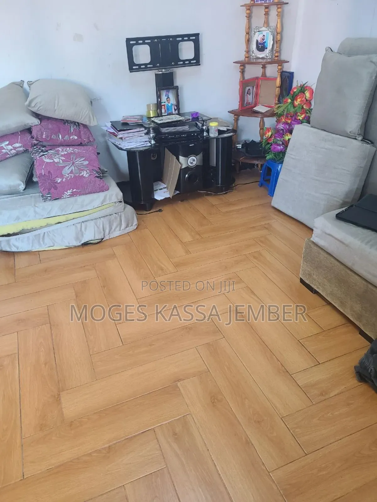 1bdrm Condo in አያት መብራት 20/80, Yeka for sale