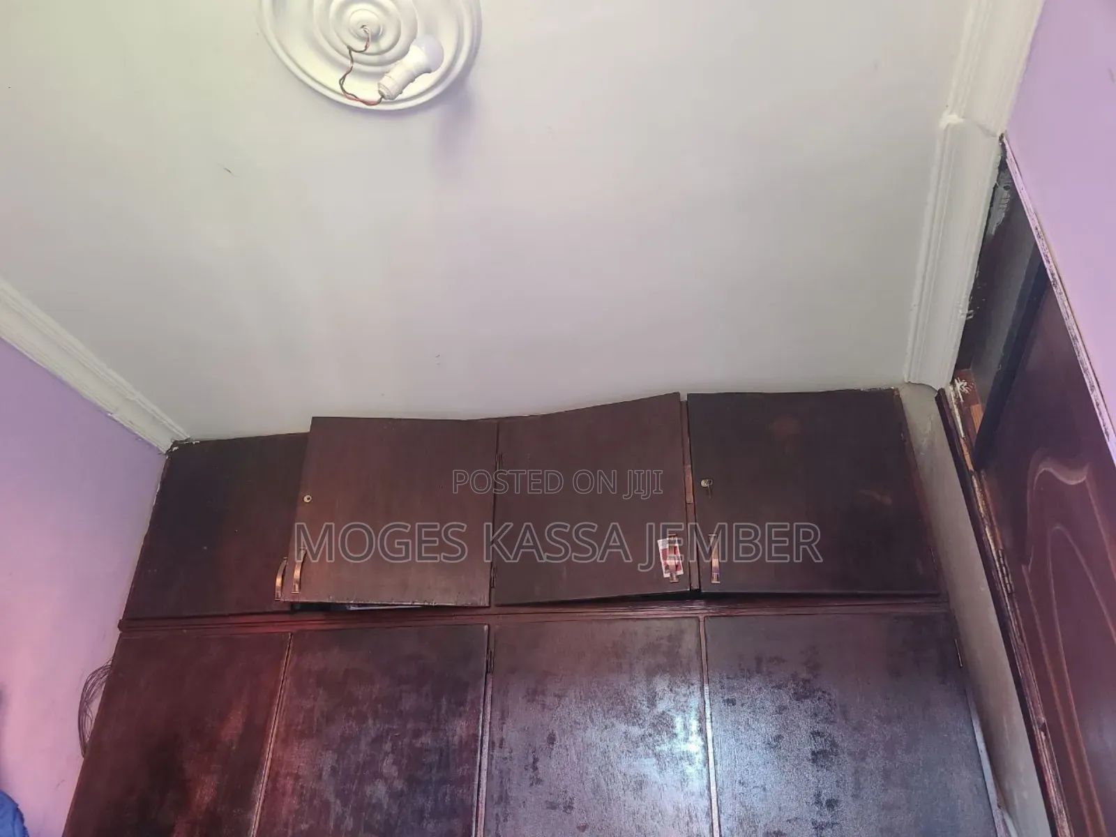 1bdrm Condo in አያት መብራት 20/80, Yeka for sale