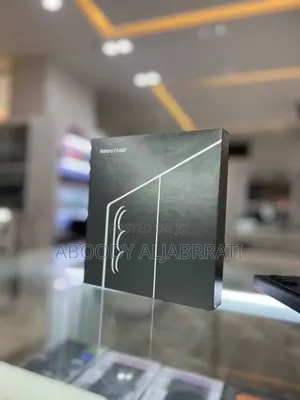 New Samsung Galaxy Z Fold7 256 GB Black