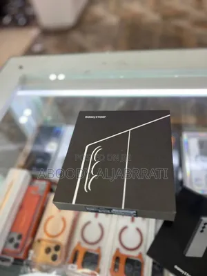 New Samsung Galaxy Z Fold7 256 GB Black