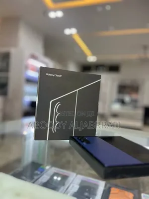 New Samsung Galaxy Z Fold7 256 GB Black