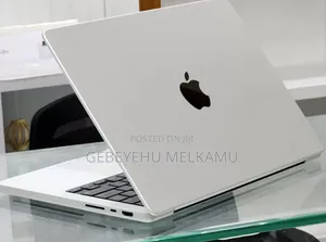 New Laptop Apple MacBook Pro 2021 M1 16GB Apple M1 SSD 512GB