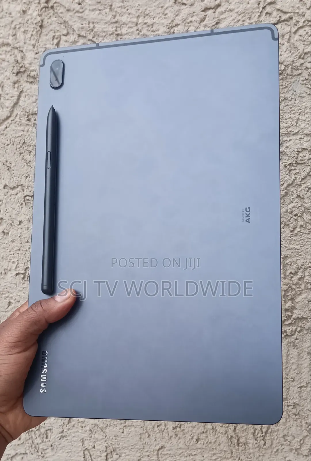 New Samsung Galaxy Tab S7 FE 64 GB Black