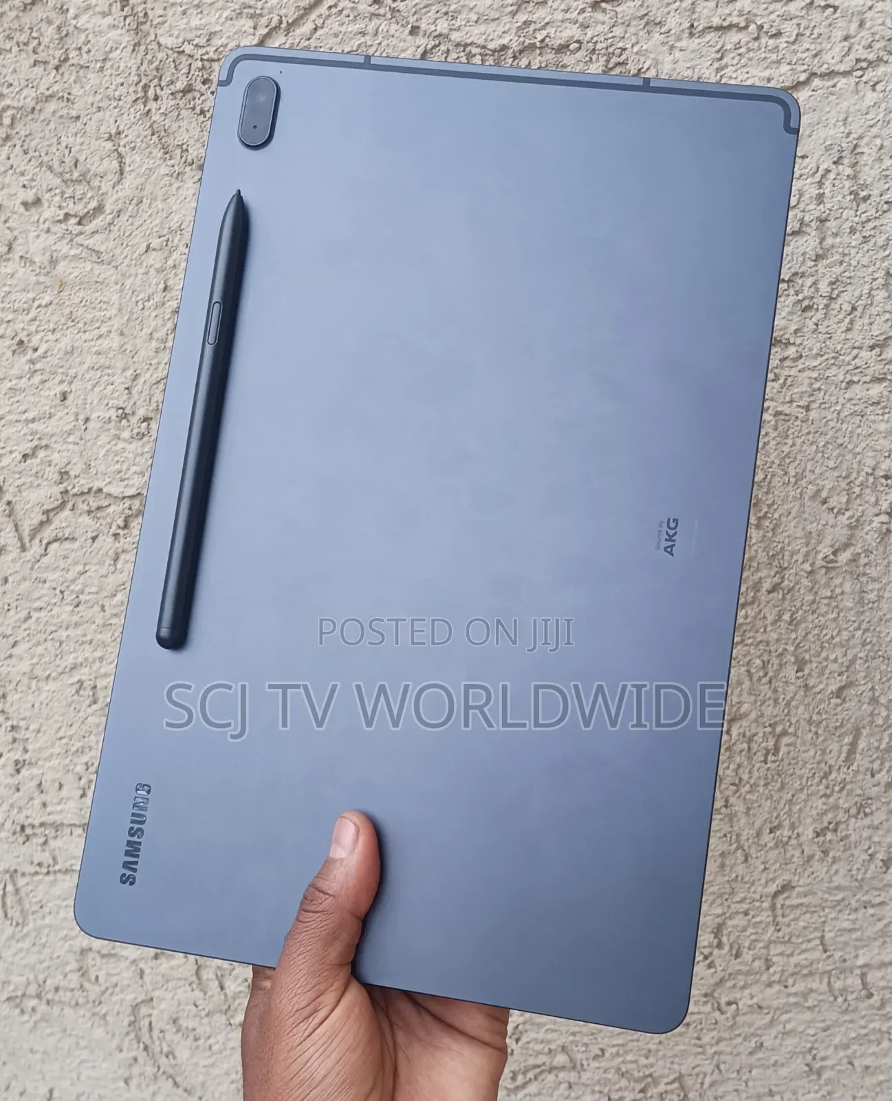 New Samsung Galaxy Tab S7 FE 64 GB Black