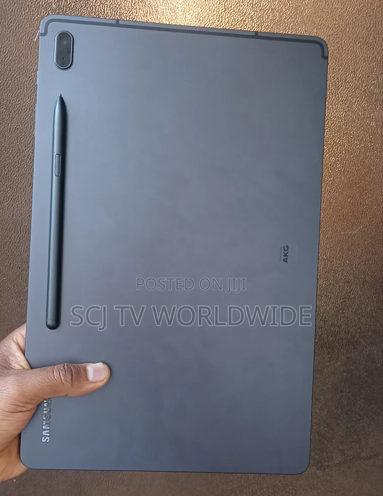 New Samsung Galaxy Tab S7 FE 64 GB Black