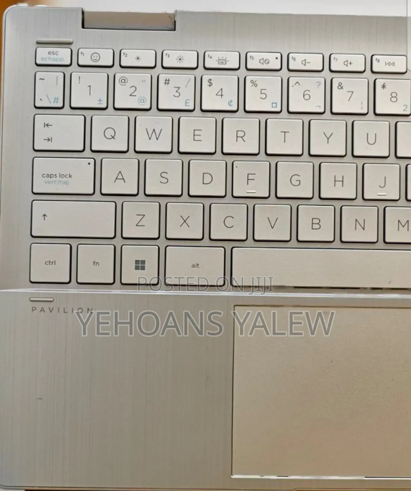 New Laptop HP Pavilion X360 8GB Intel Core I5 SSD 512GB