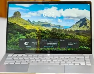 New Laptop HP Pavilion X360 8GB Intel Core I5 SSD 512GB