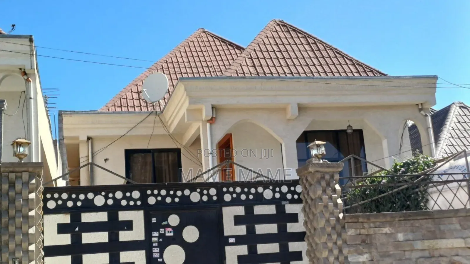 3bdrm Villa in Addis Abeba, Bole for sale