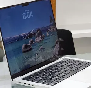 New Laptop Apple MacBook Pro M1 16GB SSD 512GB