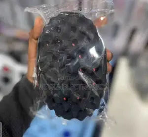 Double-Sided Hair Twist Sponge for Creating Afro Curls, Coils,
