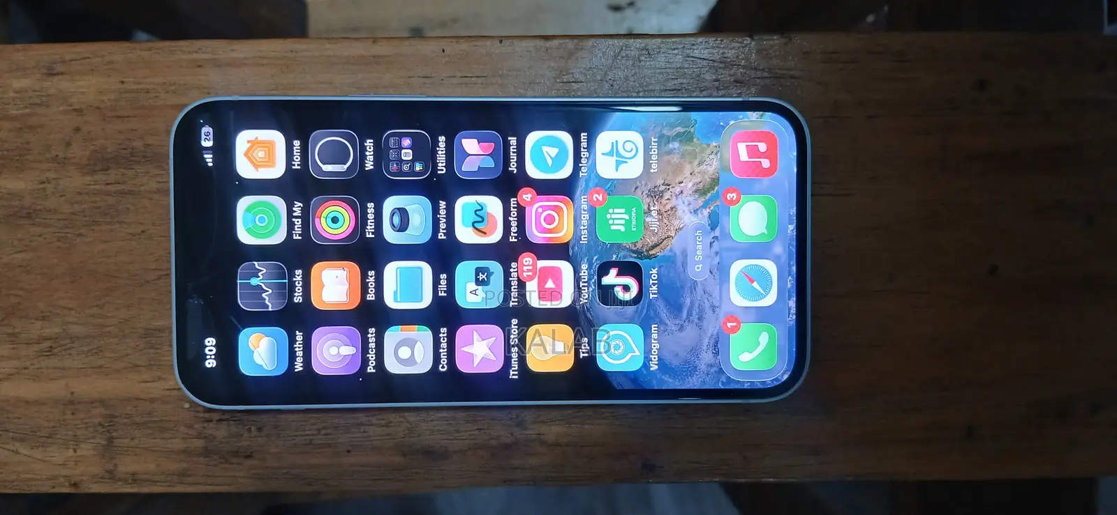 Apple iPhone 13 Mini 128 GB White