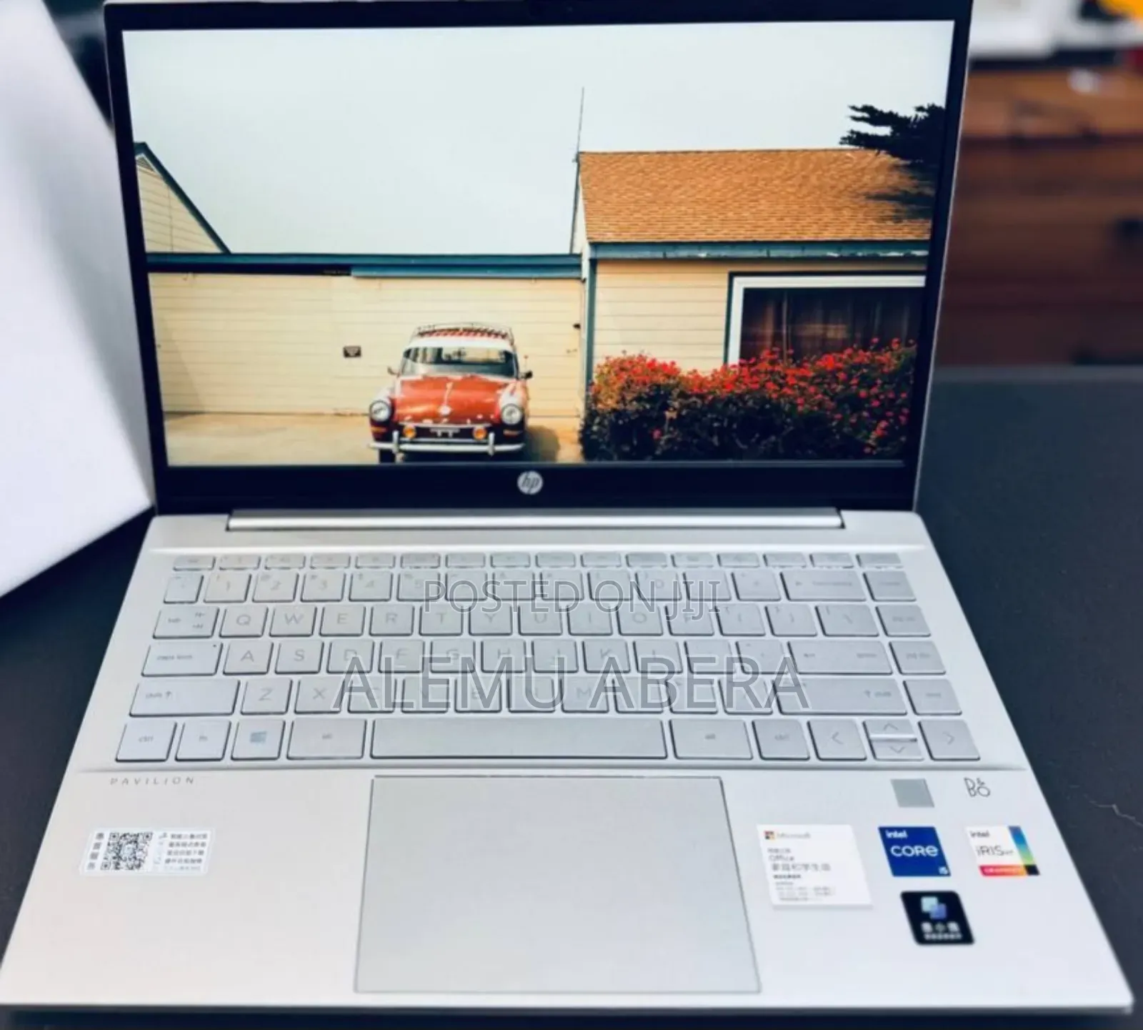 New Laptop HP Pavilion 14 16GB Intel Core I5 SSD 512GB