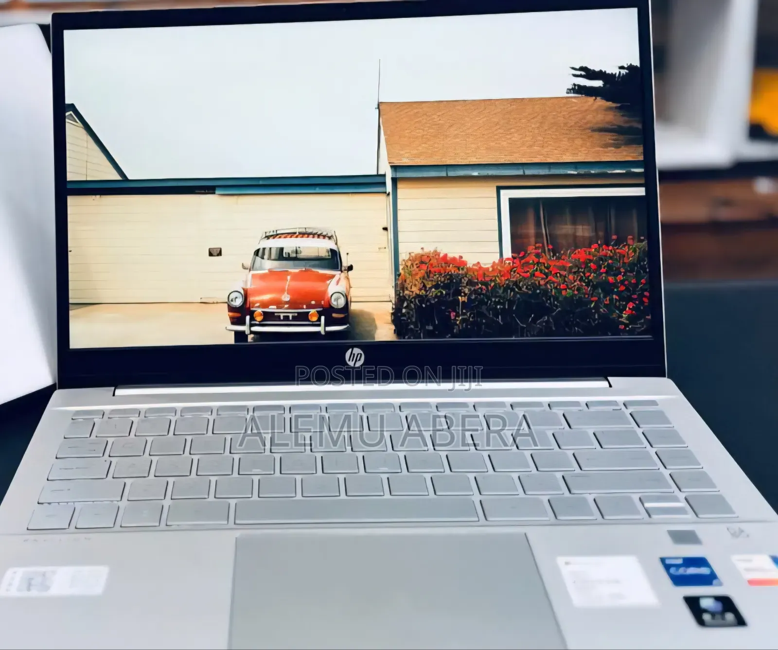 New Laptop HP Pavilion 14 16GB Intel Core I5 SSD 512GB