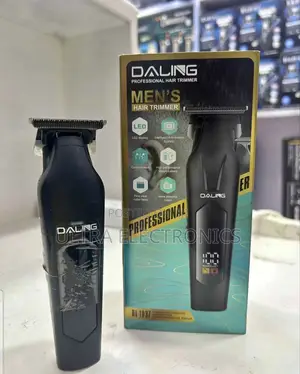 የፀጉር ማሽን Daling Professional Hair Trimmer.