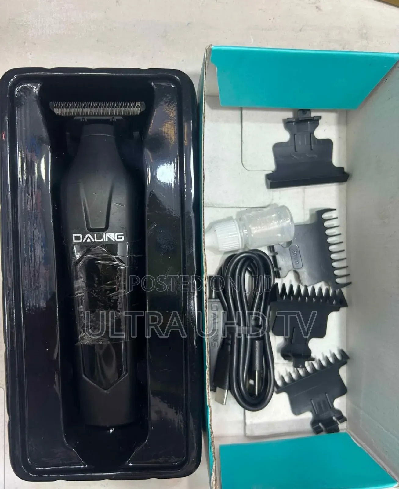 Daling Dl-1937 Professional Hair Trimmer.