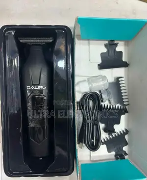 የፀጉር ማሽን Daling Professional Hair Trimmer.