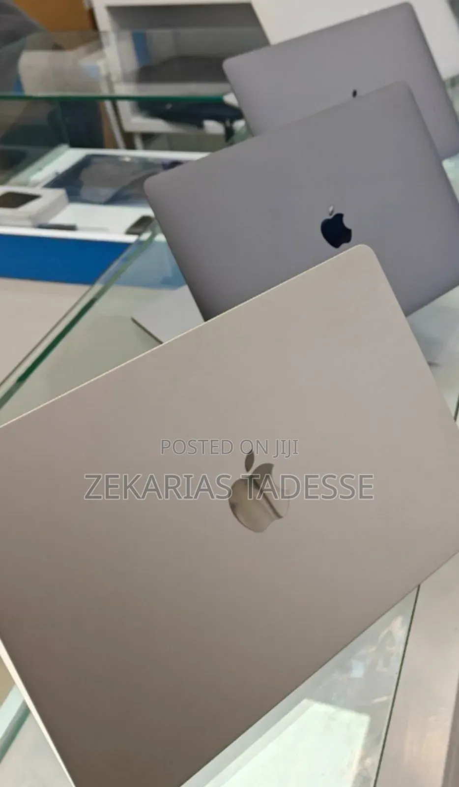 New Laptop Apple MacBook Pro 2019 16GB Intel Core I7 SSD 512GB