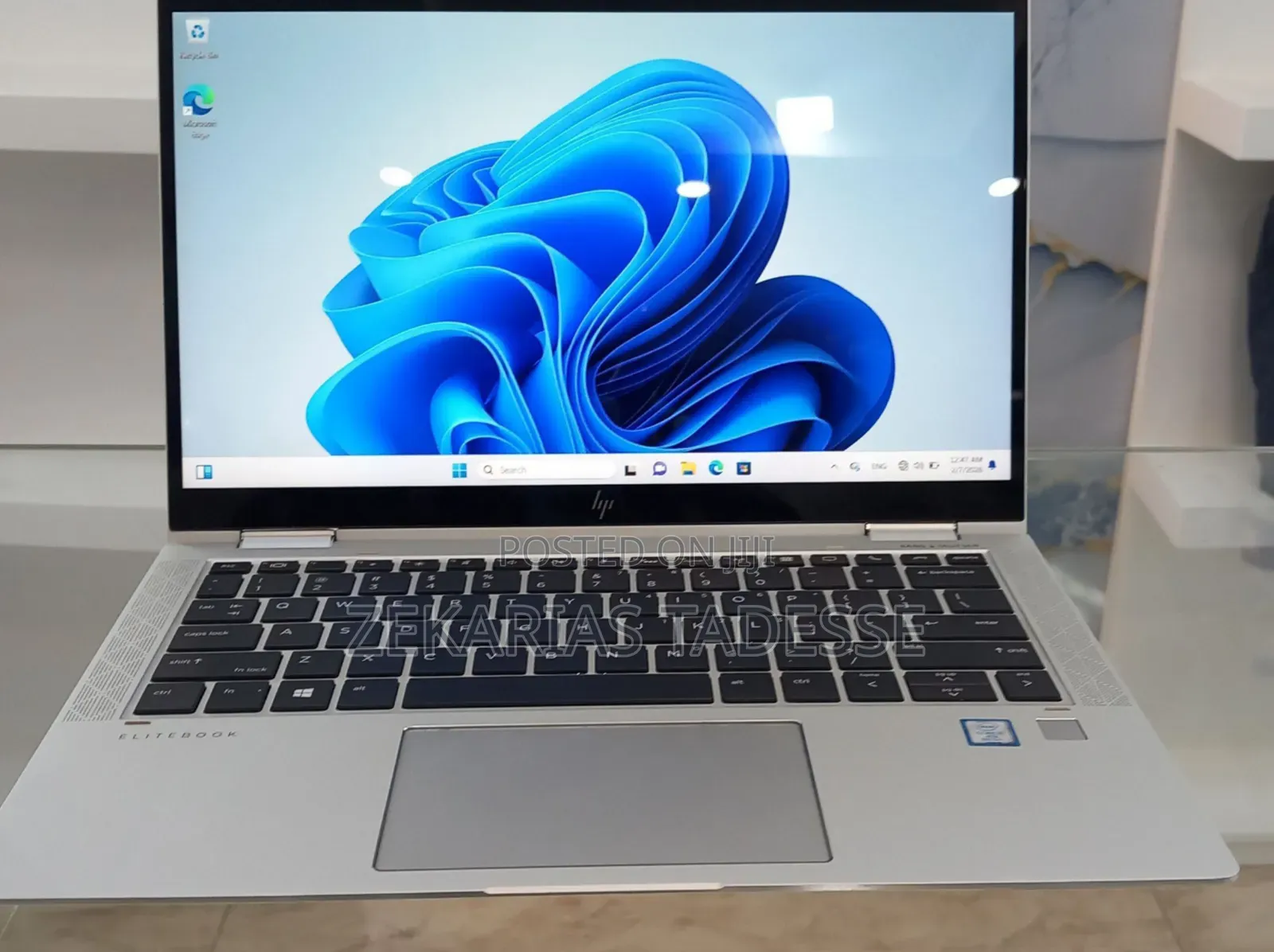 New Laptop HP EliteBook 1030 16GB Intel Core I5 SSD 512GB
