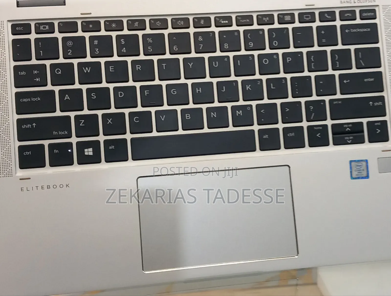 New Laptop HP EliteBook 1030 16GB Intel Core I5 SSD 512GB