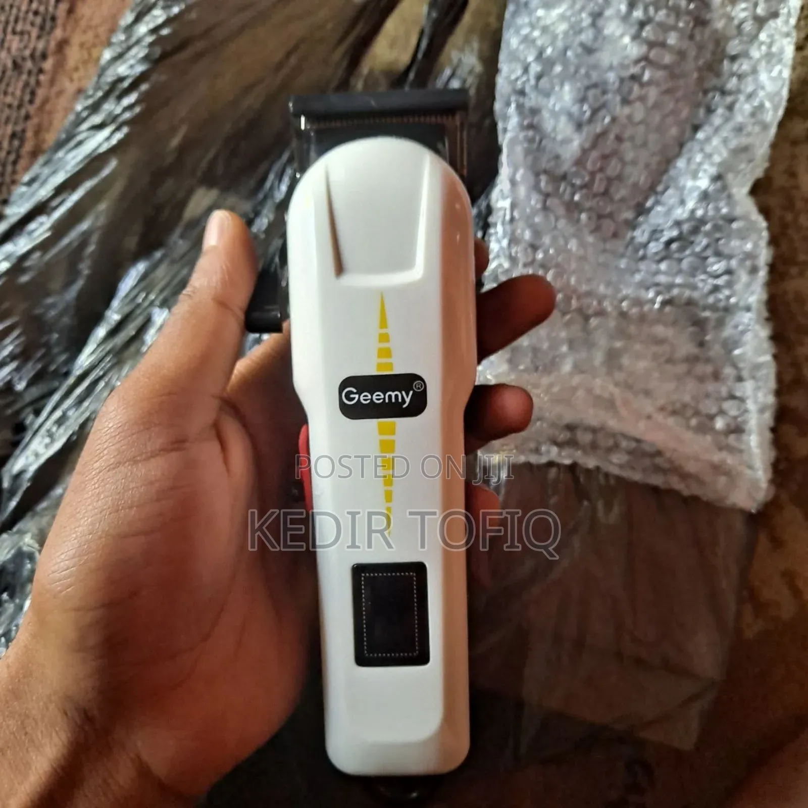 Geemy Hair Clipper