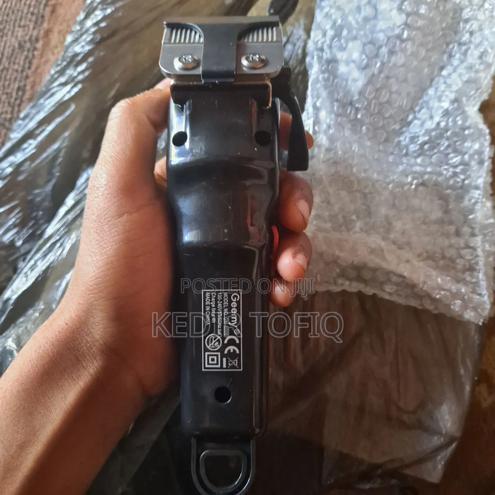 Geemy Hair Clipper
