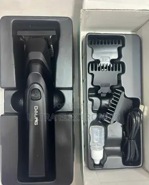 Daling Professional Hair Clipper, Model Dl-1925 (Similar Models Like