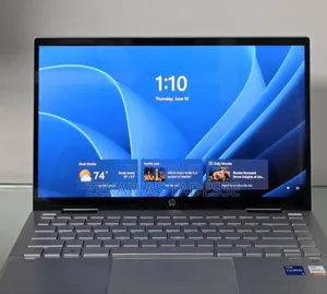 New Laptop HP Pavilion 13 8GB Intel Core I5 SSD 512GB