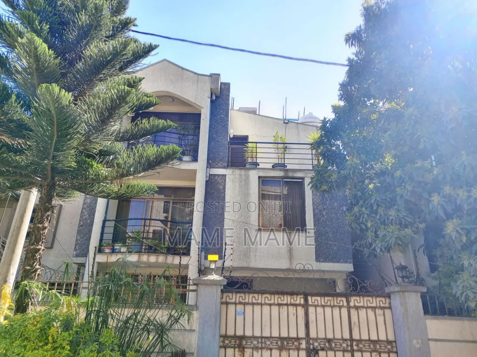6bdrm House in Addis Abeba, Bole for sale