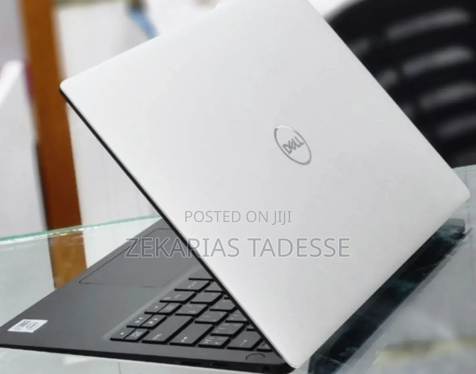 New Laptop Dell XPS 13 7390 8GB Intel Core I7 SSD 512GB