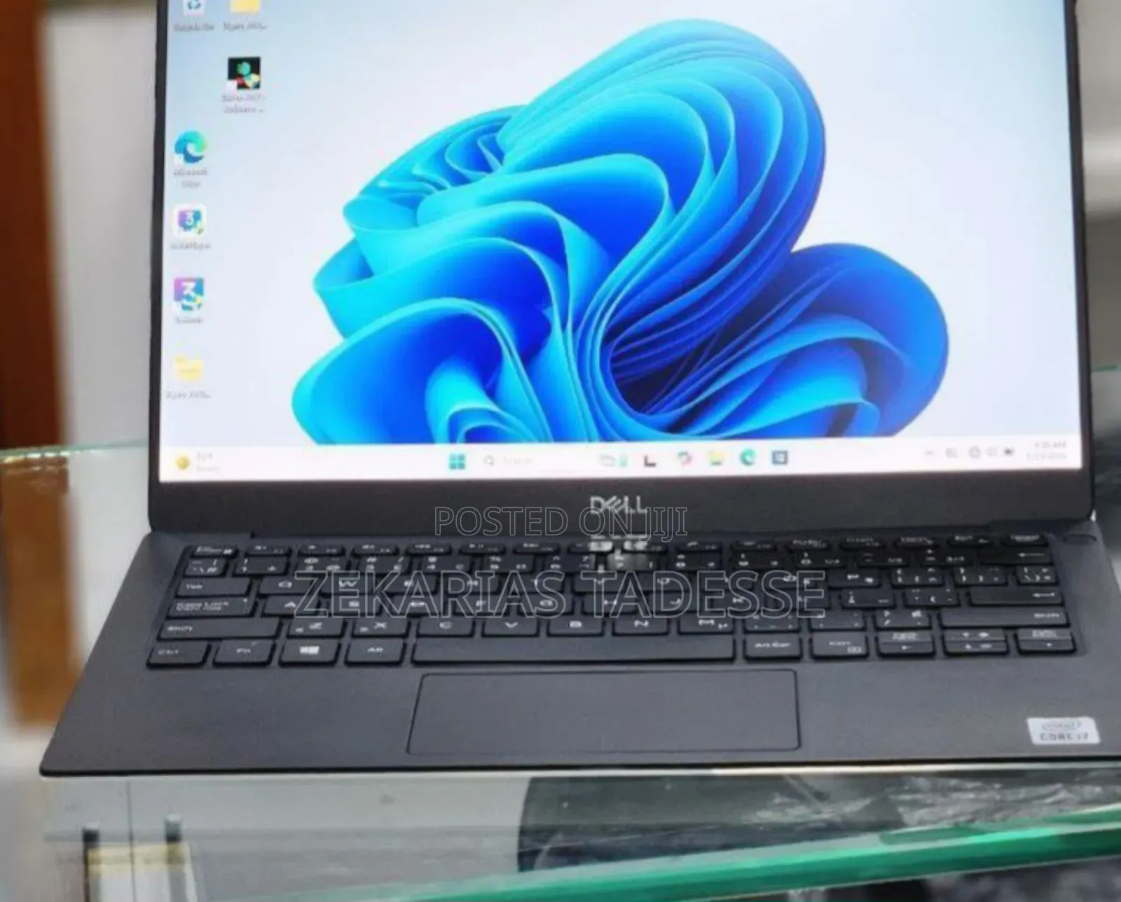 New Laptop Dell XPS 13 7390 8GB Intel Core I7 SSD 512GB