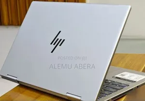 New Laptop HP Envy X360 16GB Intel Core 7 SSD 512GB
