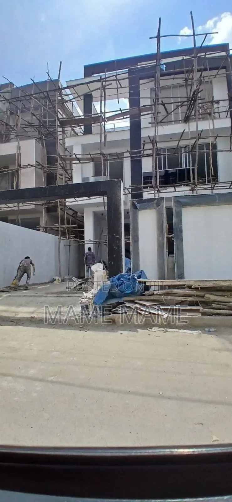 7bdrm House In Addis Abeba, Bole For Sale