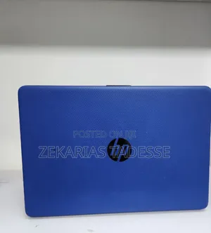 New Laptop HP 8GB AMD SSD 256GB