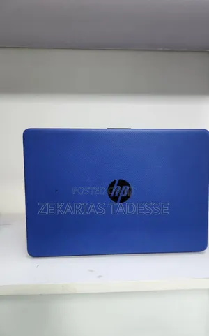 New Laptop HP 8GB AMD SSD 256GB