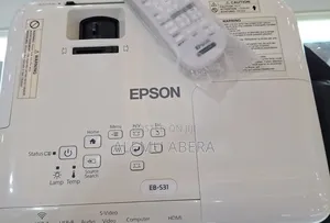 Epson Projector Model Name: Eb-s31 Has