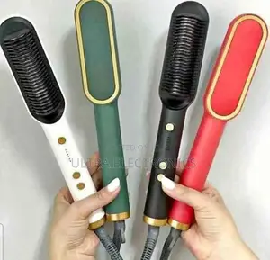 Electric Hair Straightener Brushes, Which Combine
