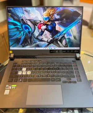 New Laptop Asus ROG Strix G15 16GB AMD Ryzen 9 SSD 512GB
