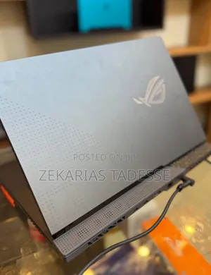New Laptop Asus ROG Strix G15 16GB AMD Ryzen 9 SSD 512GB
