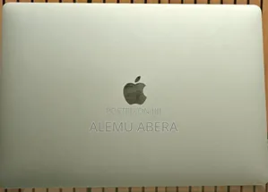 New Laptop Apple MacBook Pro 2019 16GB SSD 512GB