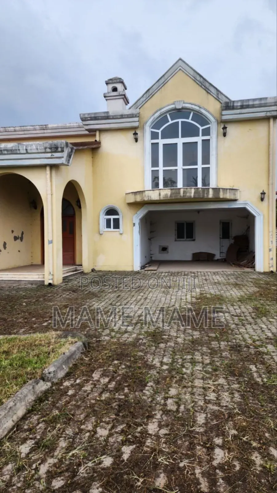 4bdrm House in Tafo, Bole for sale