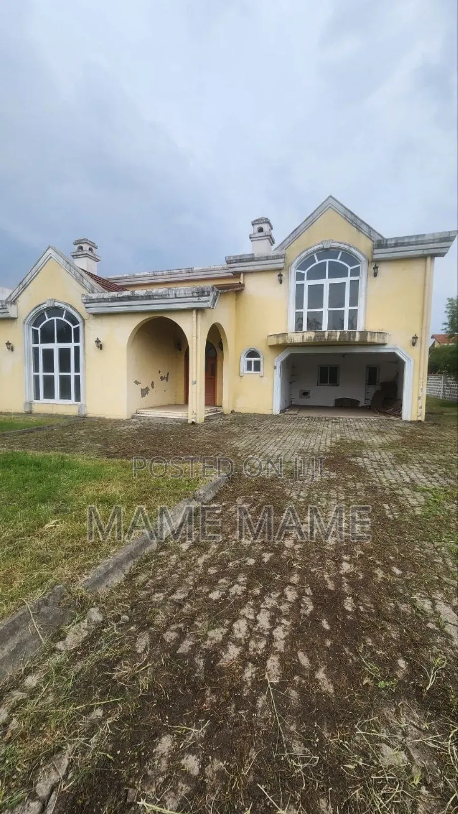4bdrm House in Tafo, Bole for sale