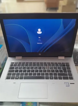 New Laptop HP 8GB Intel Core I5 HDD+SSD 500GB
