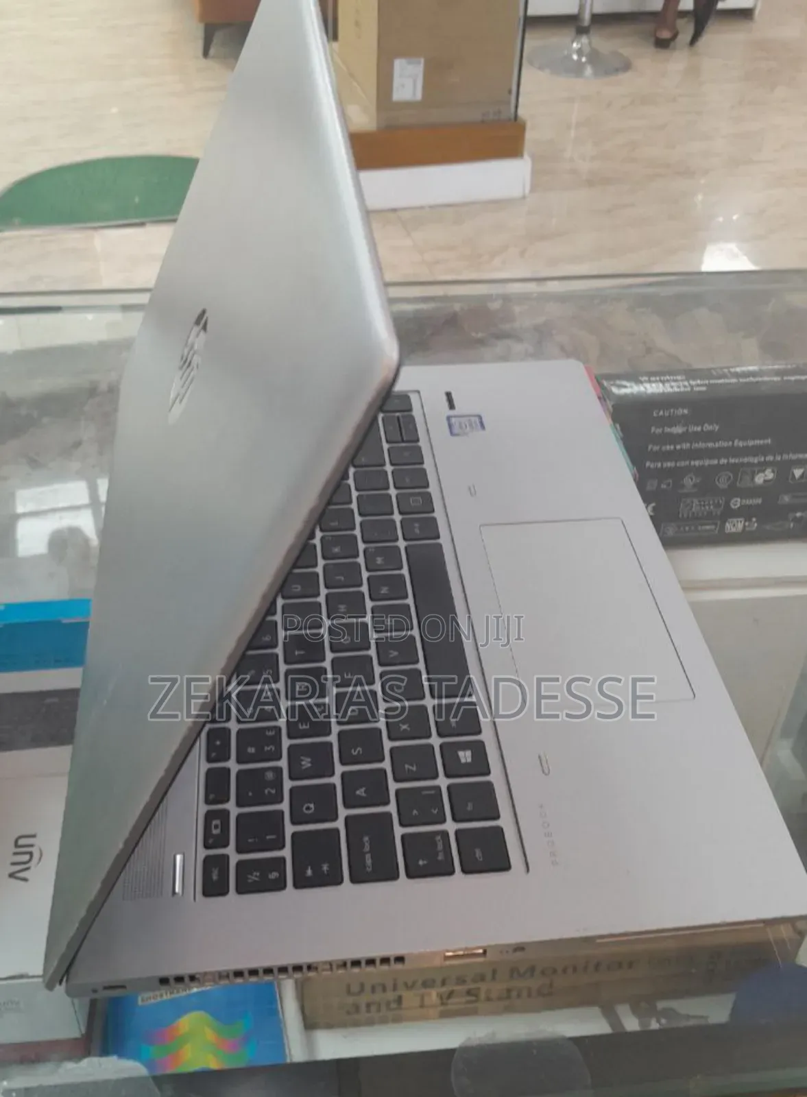 New Laptop HP 8GB Intel Core I5 HDD+SSD 500GB