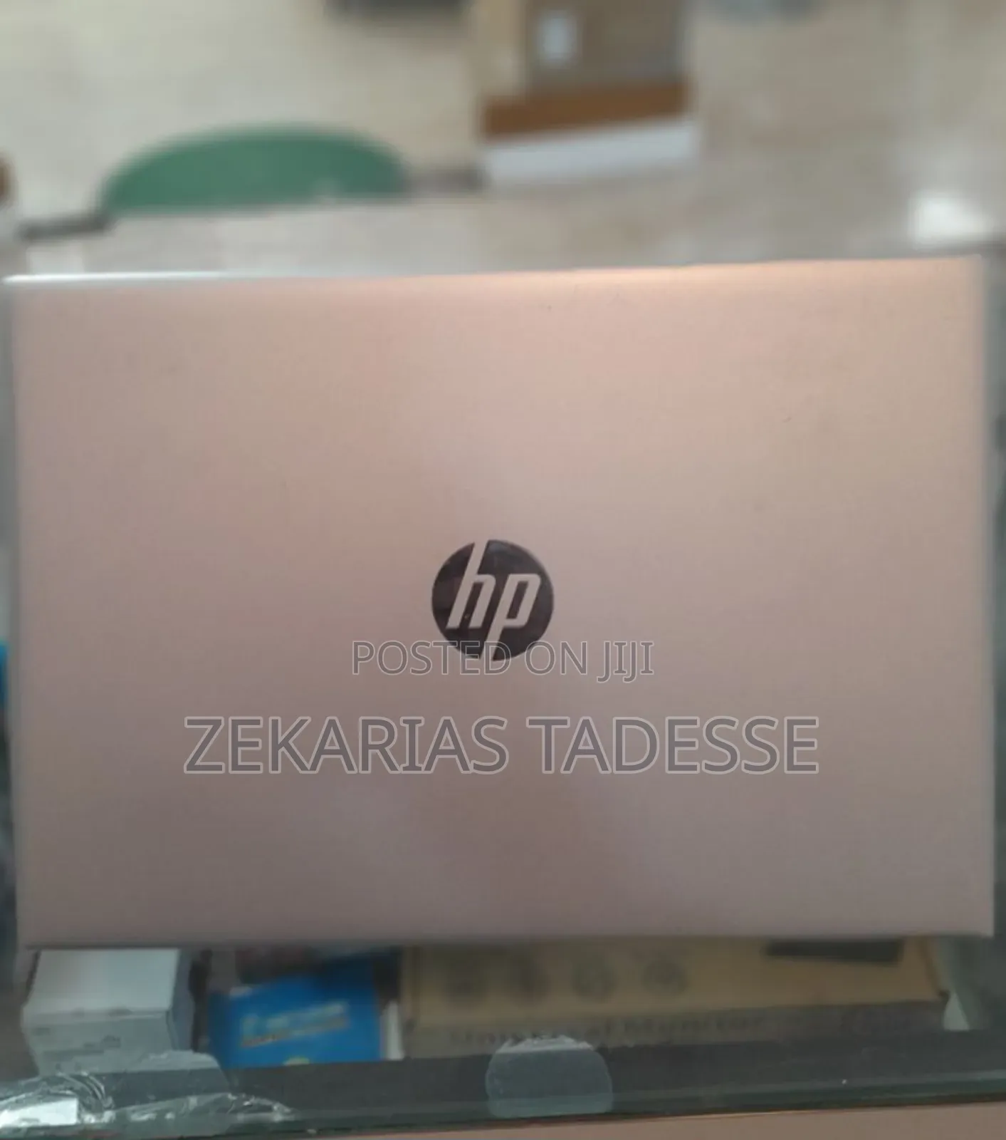 New Laptop HP 8GB Intel Core I5 HDD+SSD 500GB