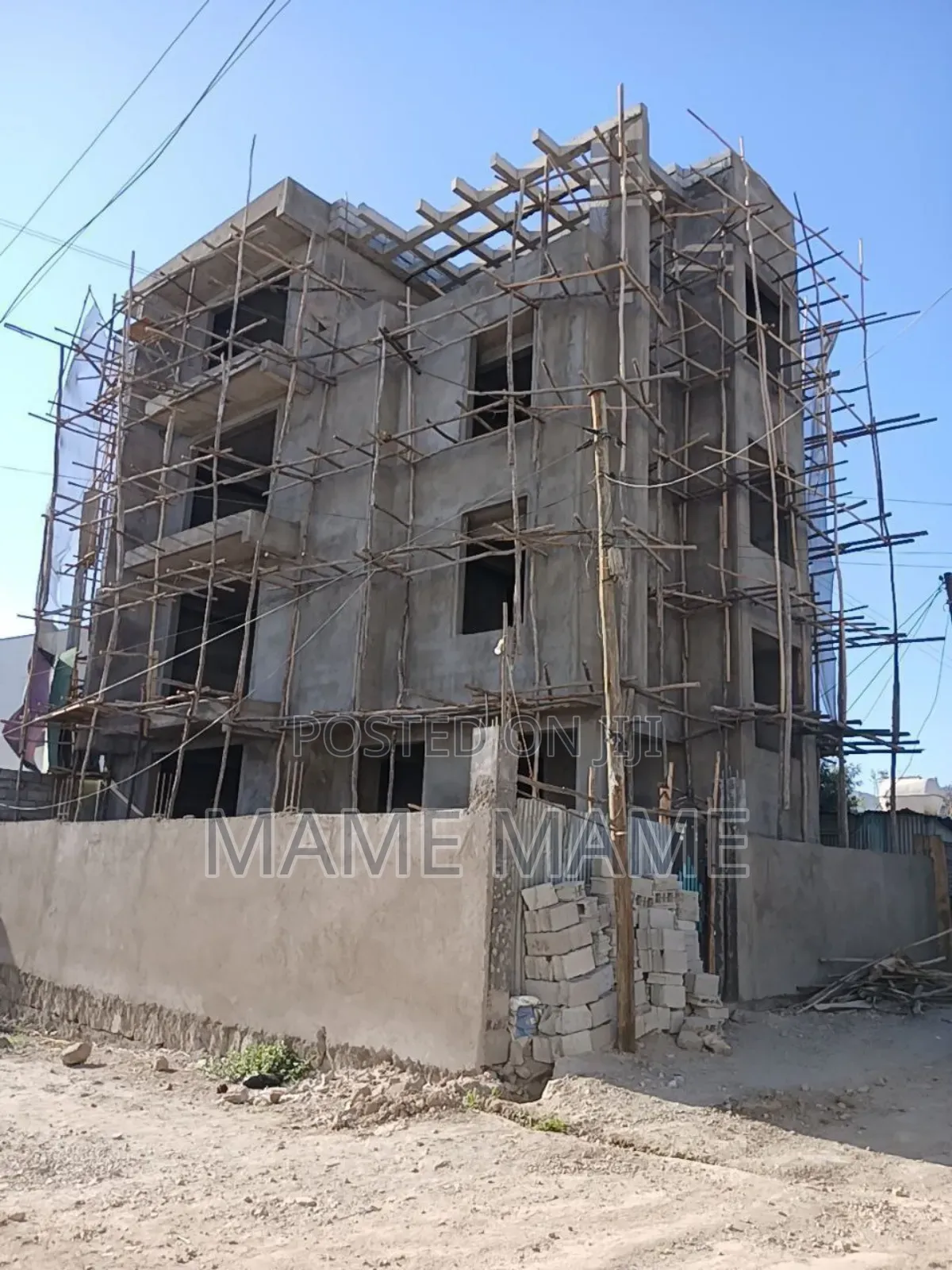 6bdrm House In Addis Abeba, Bole For Sale