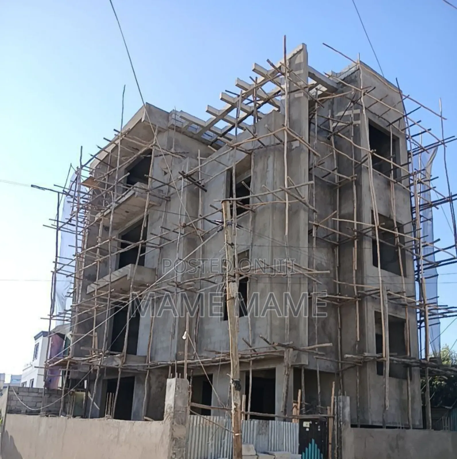 6bdrm House In Addis Abeba, Bole For Sale